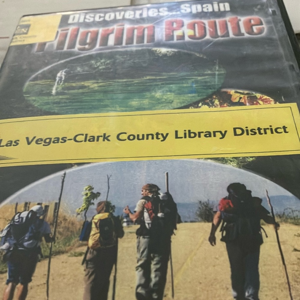 Pilgrim route dvd